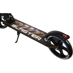Самокат Enero Blaster (Black) Thumb