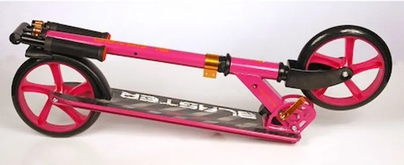 Trotineta Enero Blaster (Pink) - 6