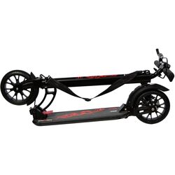 Самокат Enero Dragon (Black/Red) Thumb