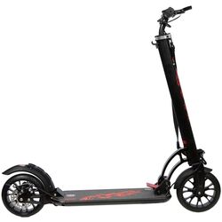 Самокат Enero Dragon (Black/Red) Thumb
