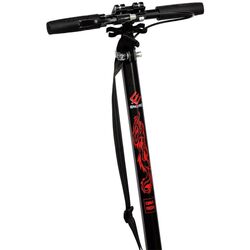 Самокат Enero Dragon (Black/Red) Thumb
