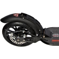 Самокат Enero Dragon (Black/Red) Thumb