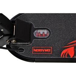 Самокат Enero Dragon (Black/Red) Thumb