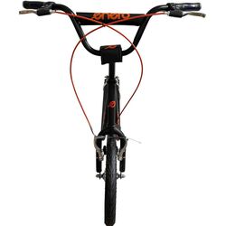 Самокат Enero Ghost Raider 16 (Black/Orange) Thumb