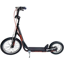 Trotineta Enero Ghost Raider 16 (Black/Orange)