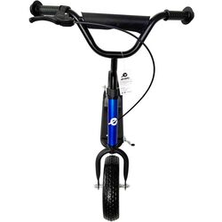 Самокат Enero Ghost Raider Junior 1030746 (Blue/Black) Thumb