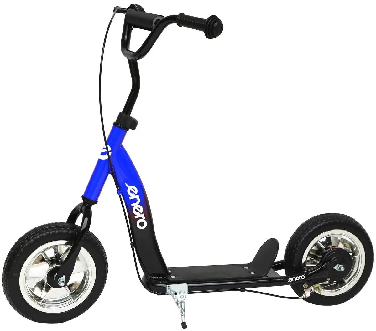 Самокат Enero Ghost Raider Junior 1030746 (Blue/Black)