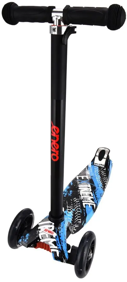 Trotineta Enero Maxi Extreme (Black/Blue)