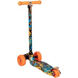 Самокат Enero Maxi Graffiti (Orange/Multicolor) Thumb