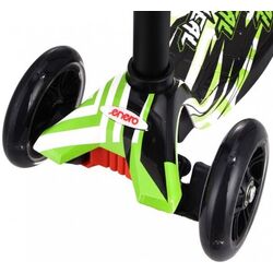 Самокат Enero Maxi Oneal (Black/Green) Thumb