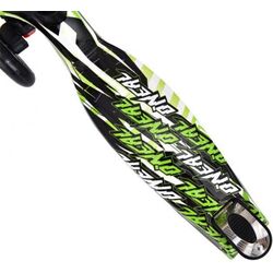 Самокат Enero Maxi Oneal (Black/Green) Thumb