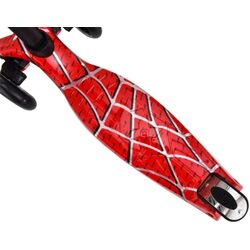 Самокат Enero Maxi Spider (Black/Red) Thumb