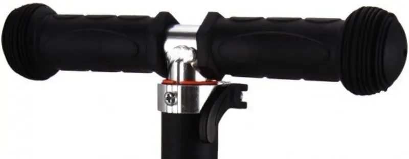 Самокат Enero Maxi Thunderstorm (Black)