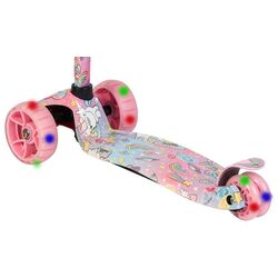 Самокат Enero Maxi Unicorn (Rose) Thumb