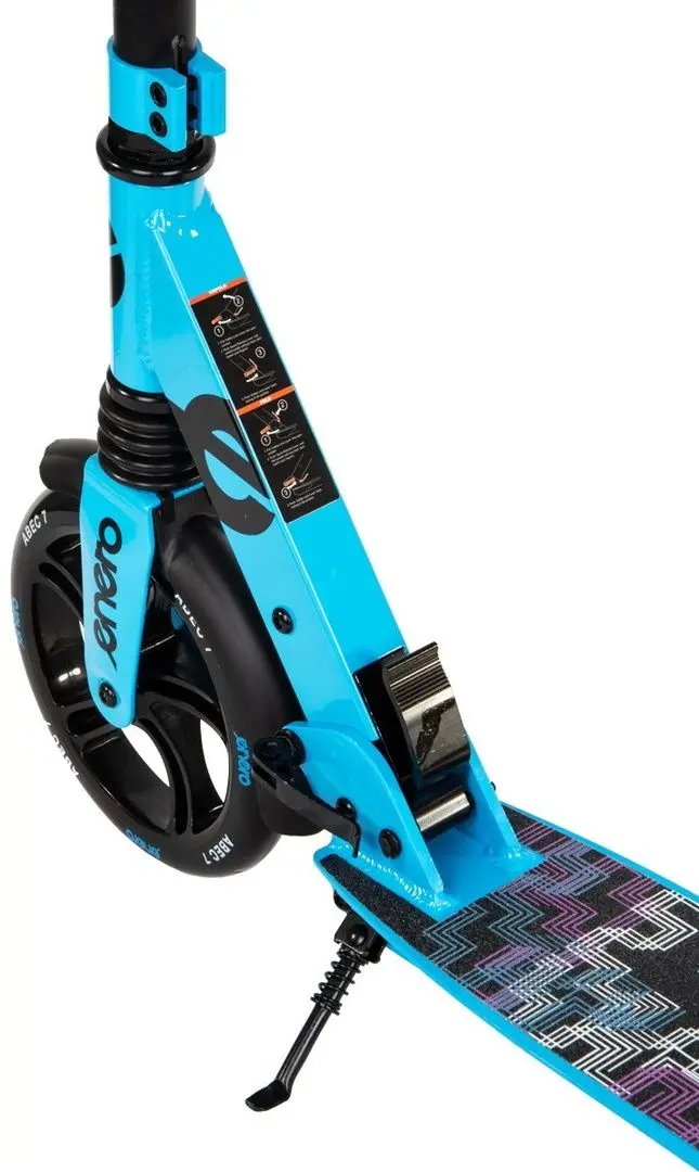 Самокат Enero Maze City (Blue) - 7