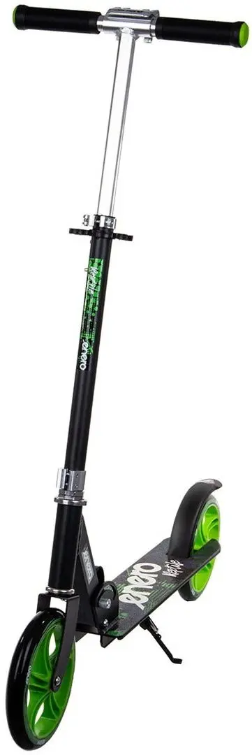 Самокат Enero Reptile (Green/Black) - 2