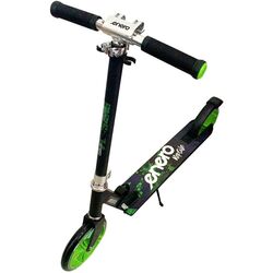 Самокат Enero Reptile (Green/Black) Thumb