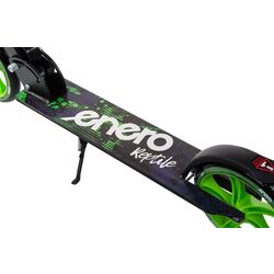 Самокат Enero Reptile (Green/Black) Thumb