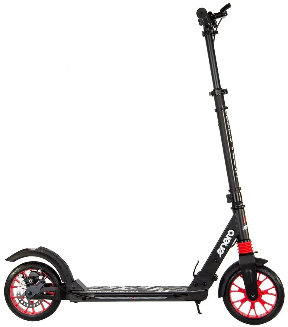 Самокат Enero Ultra Speed (Black) - 2