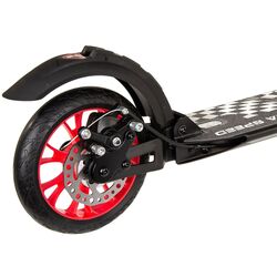 Самокат Enero Ultra Speed (Black) Thumb