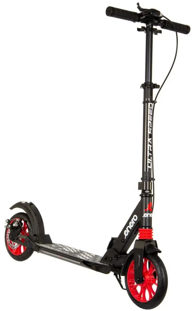 Самокат Enero Ultra Speed (Black)