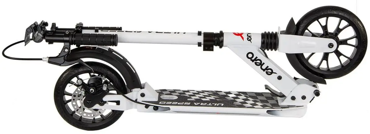 Самокат Enero Ultra Speed (White)