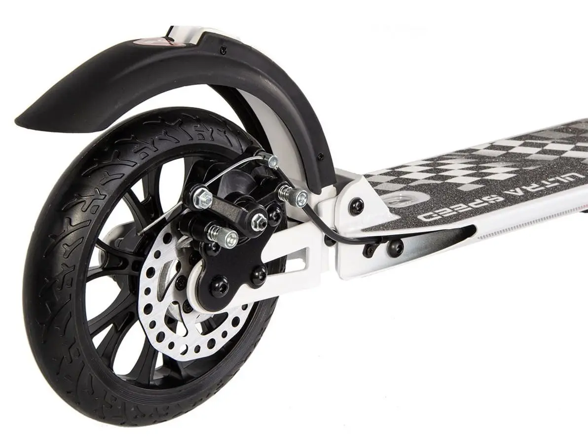 Самокат Enero Ultra Speed (White)