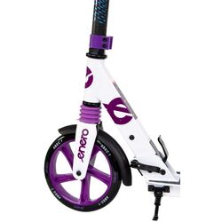 Самокат Enero Wave City (Purple/Black) Thumb