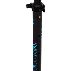 Самокат Enero Wave City (Purple/Black) Thumb