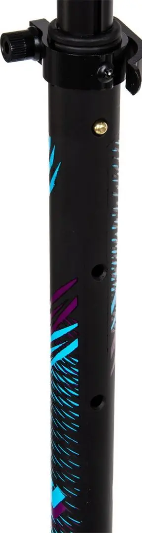 Самокат Enero Wave City (Purple/Black) - 12