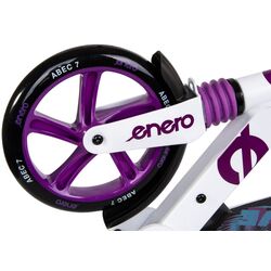 Самокат Enero Wave City (Purple/Black) Thumb