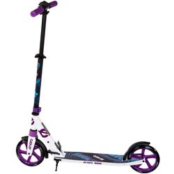 Самокат Enero Wave City (Purple/Black) Thumb