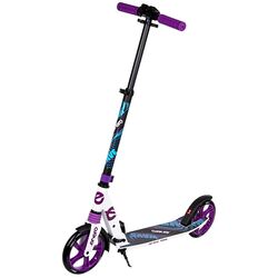 Самокат Enero Wave City (Purple/Black)