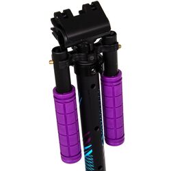 Самокат Enero Wave City (Purple/Black) Thumb
