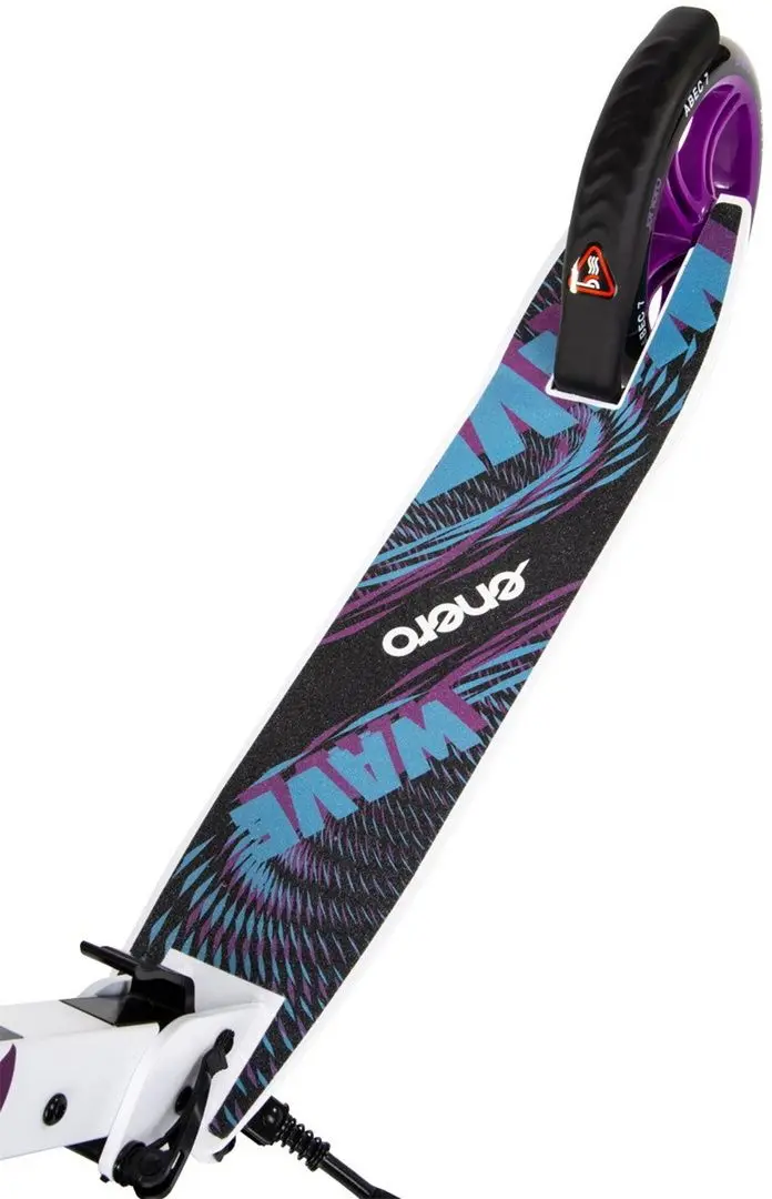 Самокат Enero Wave City (Purple/Black) - 6