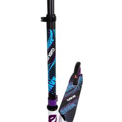 Самокат Enero Wave City (Purple/Black) Thumb