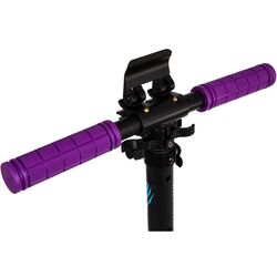 Самокат Enero Wave City (Purple/Black) Thumb