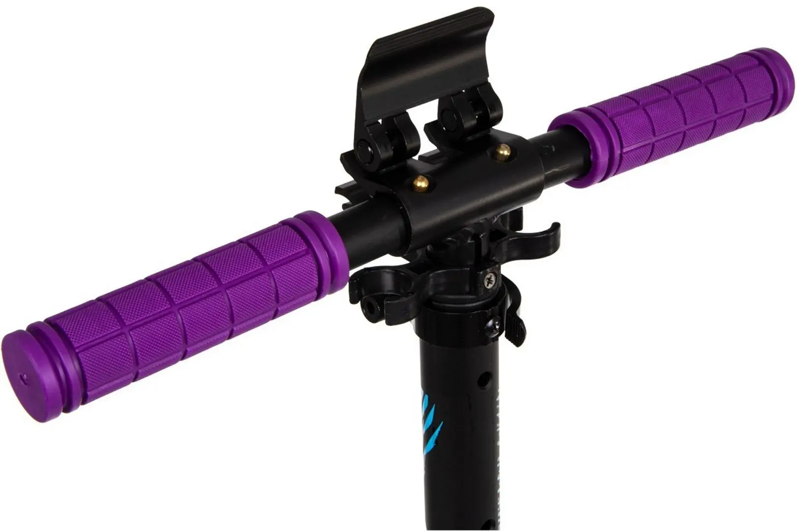 Самокат Enero Wave City (Purple/Black) - 8