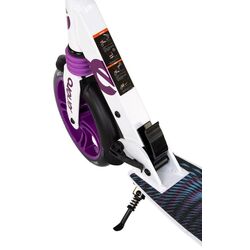 Самокат Enero Wave City (Purple/Black) Thumb