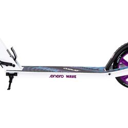 Самокат Enero Wave City (Purple/Black) Thumb