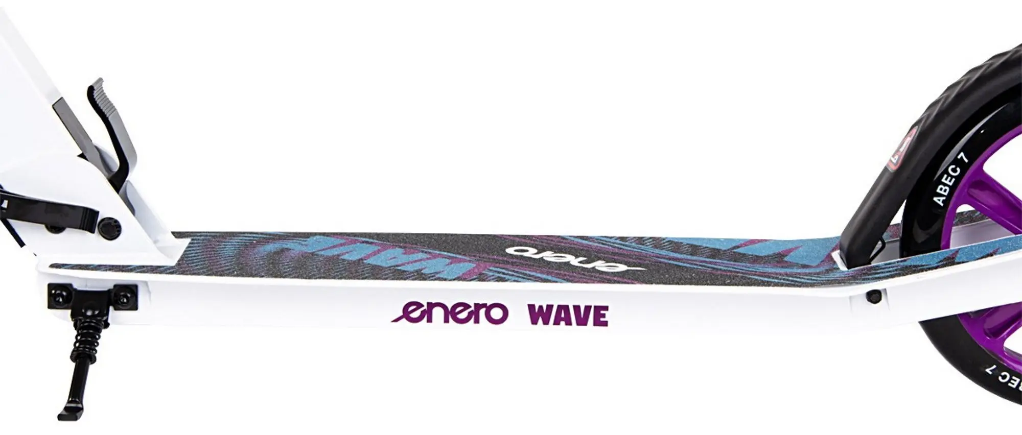 Самокат Enero Wave City (Purple/Black) - 10