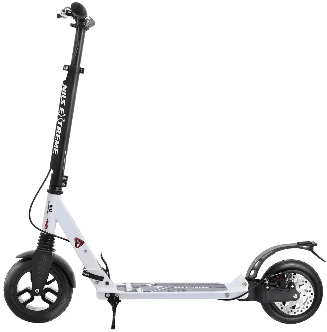 Trotineta Nils Extreme HM208T (White)