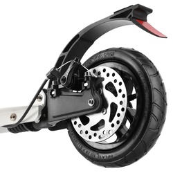 Trotineta Nils Extreme HM208T (White) Thumb