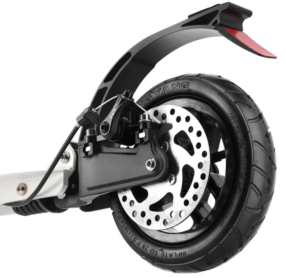 Trotineta Nils Extreme HM208T (White)