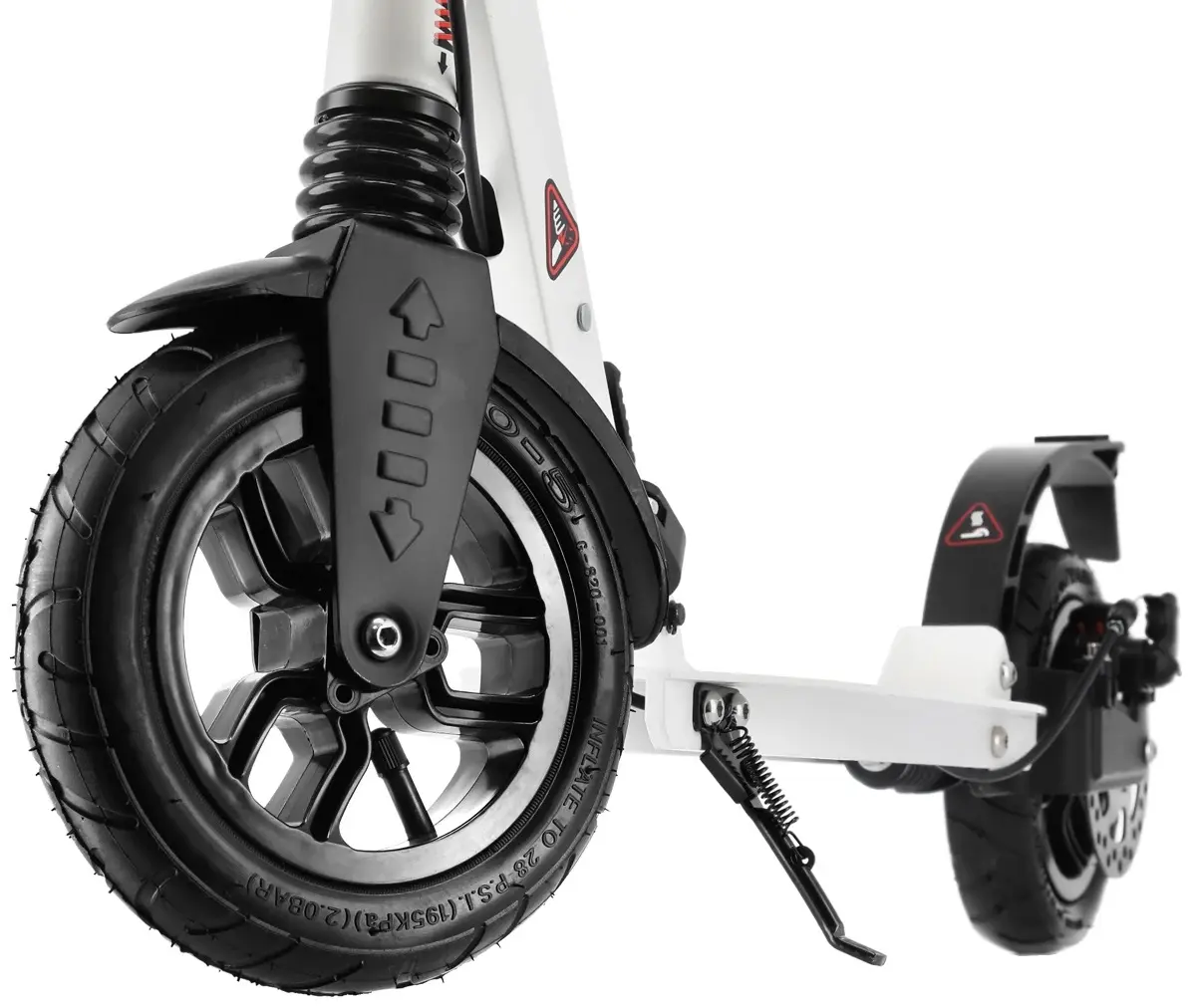 Trotineta Nils Extreme HM208T (White)