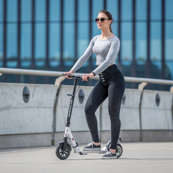 Trotineta Nils Extreme HM208T (White) Thumb