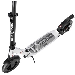 Trotineta Nils Extreme HM208T (White) Thumb