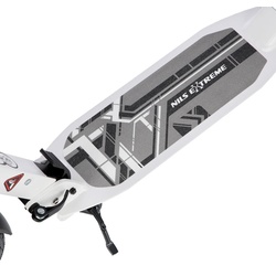 Trotineta Nils Extreme HM208T (White) Thumb