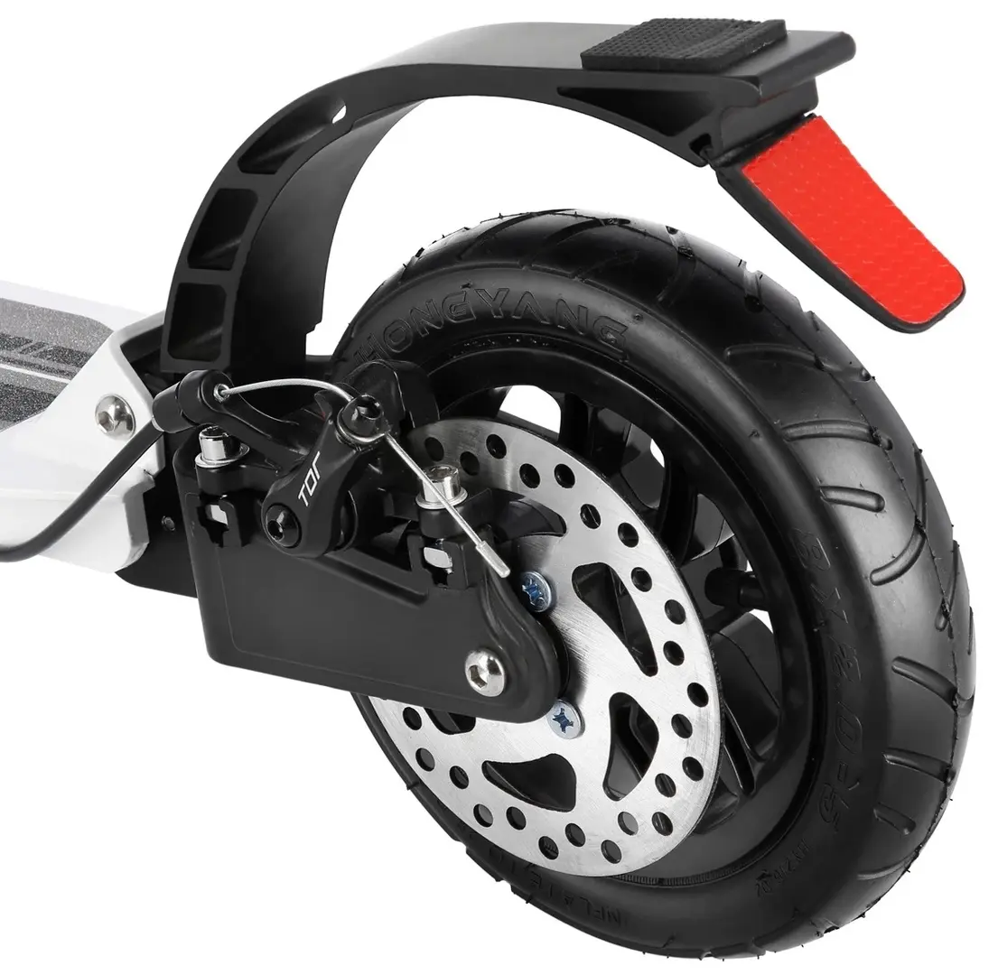 Trotineta Nils Extreme HM208T (White)