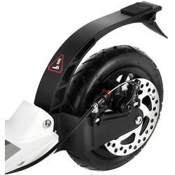 Trotineta Nils Extreme HM208T (White) Thumb